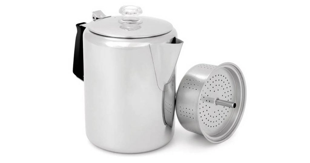 best percolator for camping trips