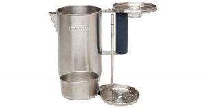 Stanley stainless steel percolator