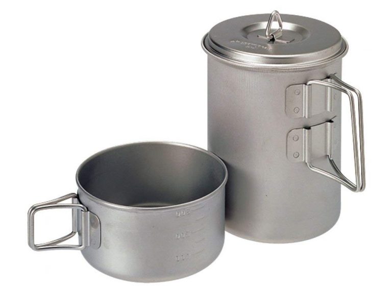 The Best Titanium Mugs for Camping and Backpacking