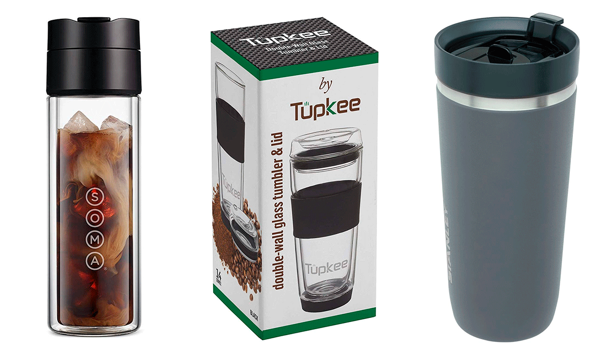 The Best Ceramic and Glass Travel Mugs with Lids