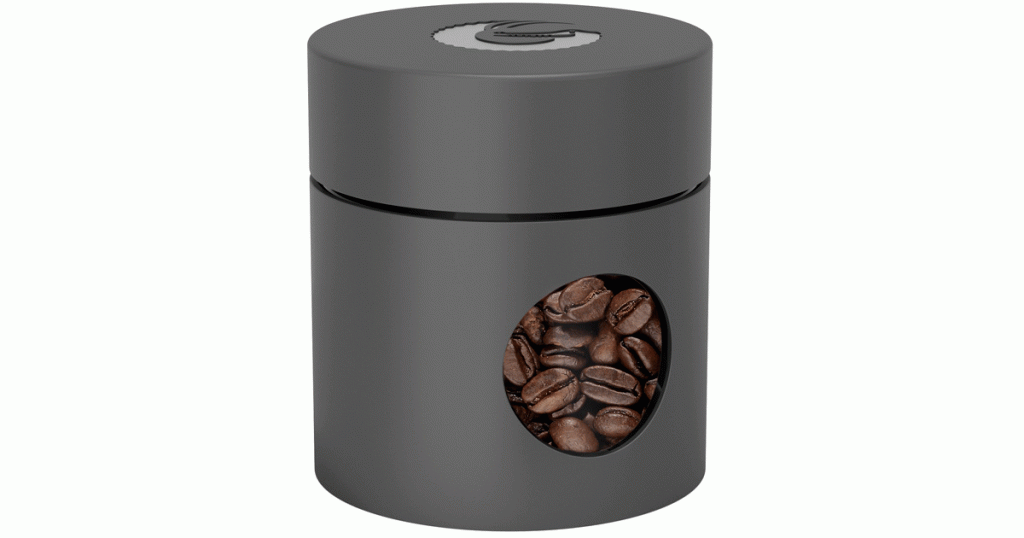 The Coffee Gator Mini is light and durable which makes it a great option for backpackers. 