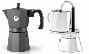 Here are the best moka pots on the market for camping or backpacking.