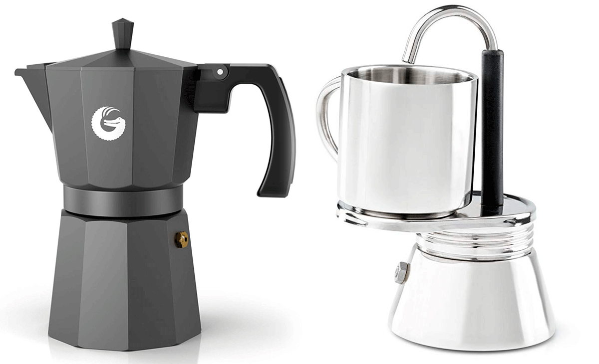 moka pot shirt