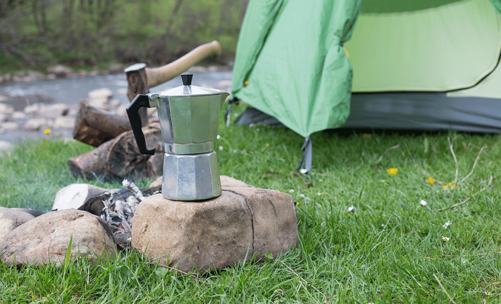 The Moka Pot is Not a Percolator or Espresso Maker 